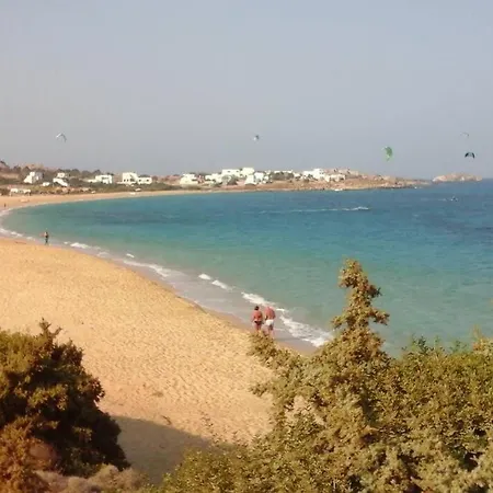 公寓 Naxos Orkos Pláka