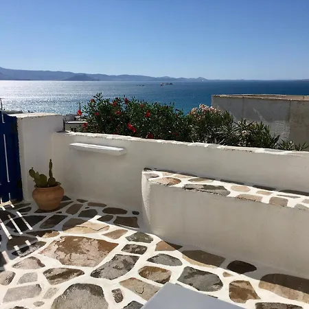 公寓 Naxos Orkos Pláka