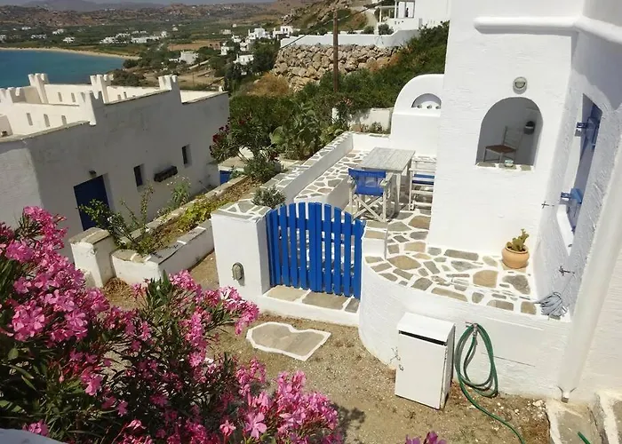 Appartamento Naxos Orkos *