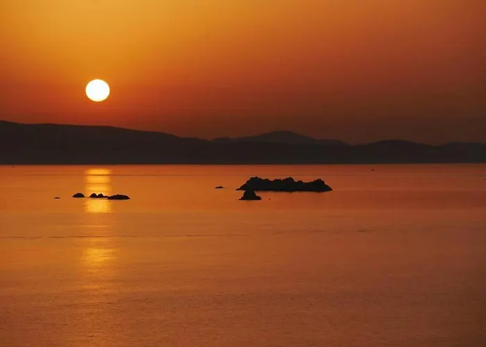 Appartamento Naxos Orkos