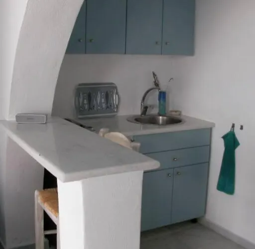 Appartamento Naxos Orkos