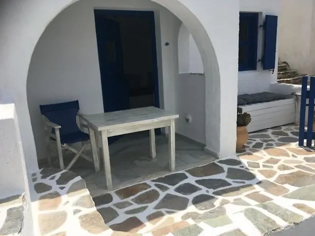 Naxos Orkos Appartamento *