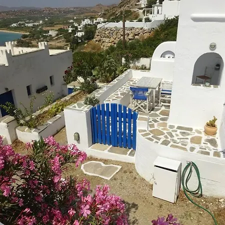 Apartamento Naxos Orkos *