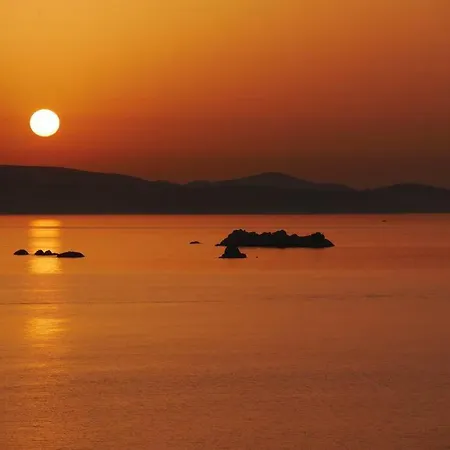Daire Naxos Orkos