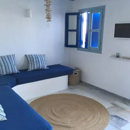 Naxos Orkos アパート