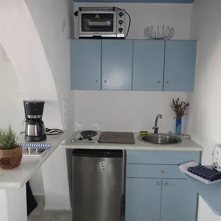 아파트 Naxos Orkos *