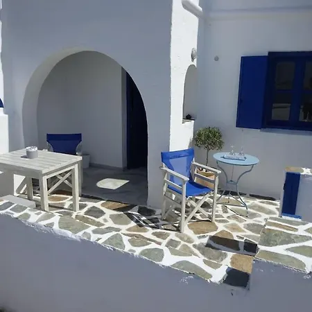 Διαμέρισμα Naxos Orkos
