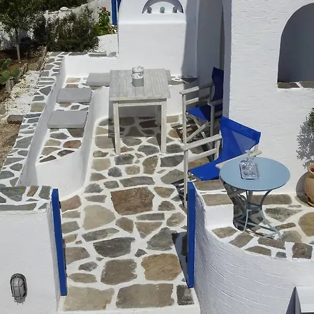Daire Naxos Orkos Pláka