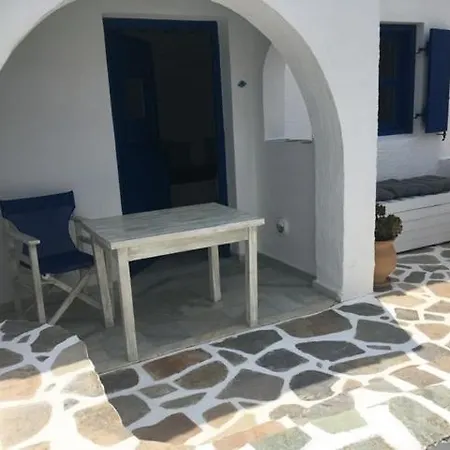 Naxos Orkos Διαμέρισμα *