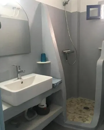 Naxos Orkos アパート *