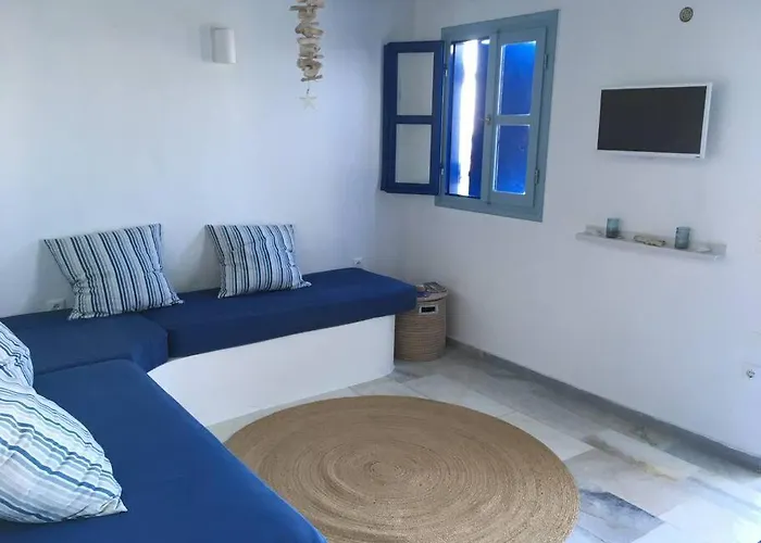 Naxos Orkos Apartamento