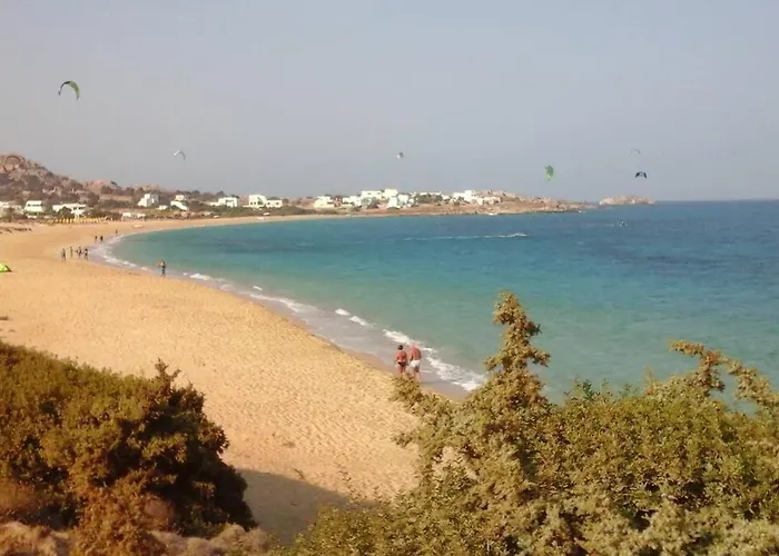 Apartamento Naxos Orkos Pláka