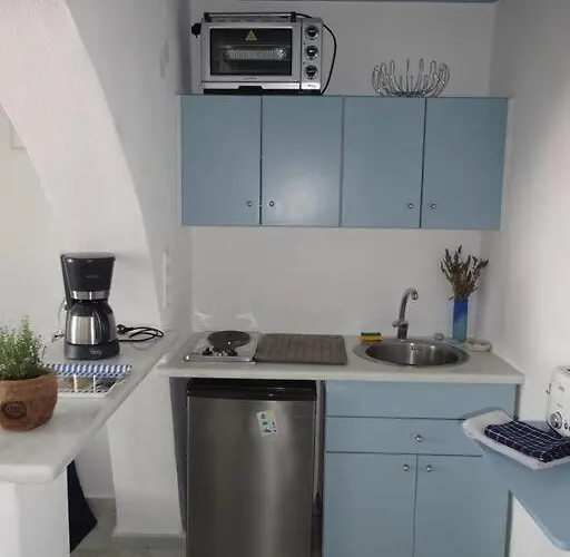 Apartamento Naxos Orkos *