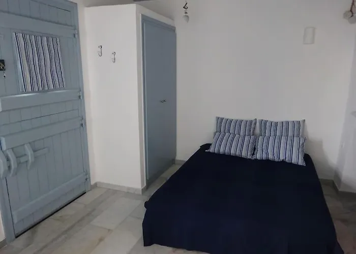 Apartamento Naxos Orkos *