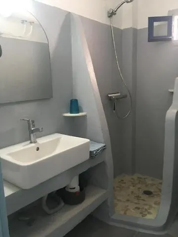 Naxos Orkos Apartamento *