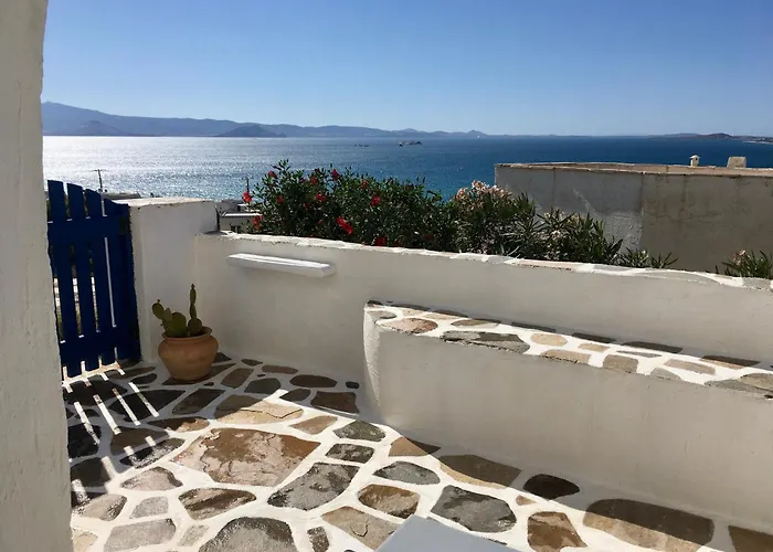 Apartamento Naxos Orkos Pláka
